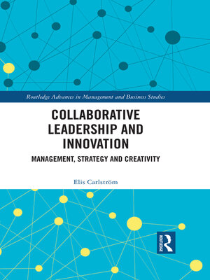 cover image of Collaborative Leadership and Innovation
